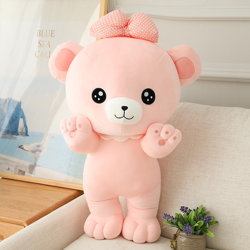 Cute Feifei Bear Doll Plush Toy Girls