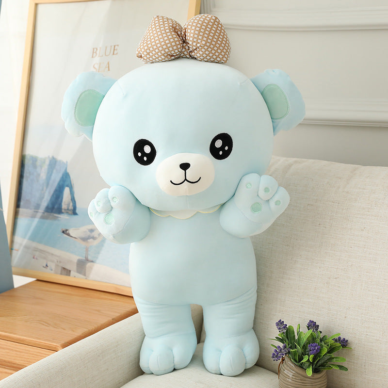 Cute Feifei Bear Doll Plush Toy Girls