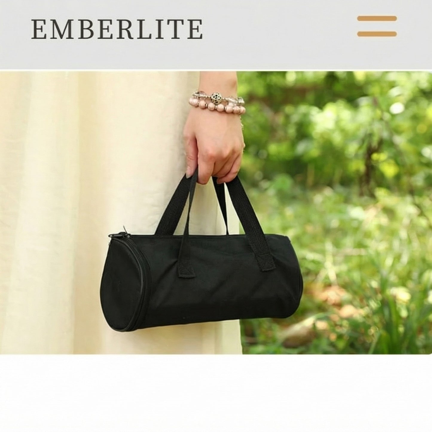 EmberLite™ Portable Folding Gas Stove – 2670W