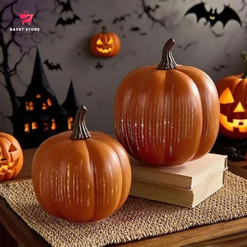 Twilight Spooky Bright Pumpkins – Light Up Your Halloween Nights