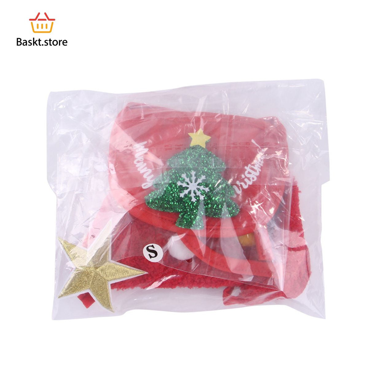 FestiPaws™ Holiday Hat – The Cutest Christmas Style for Pets