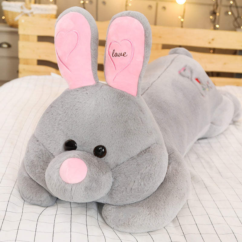 Girls Cute Rabbit Plush Toy Rag Doll