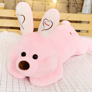 Girls Cute Rabbit Plush Toy Rag Doll