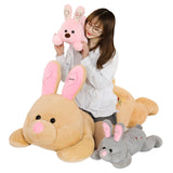 Girls Cute Rabbit Plush Toy Rag Doll