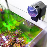 Compact Automatic Fish Feeder Fish Food Dispenser Feeding Tool for Aquarium Fish Tank
