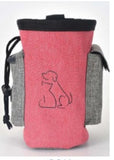 Dog food bag