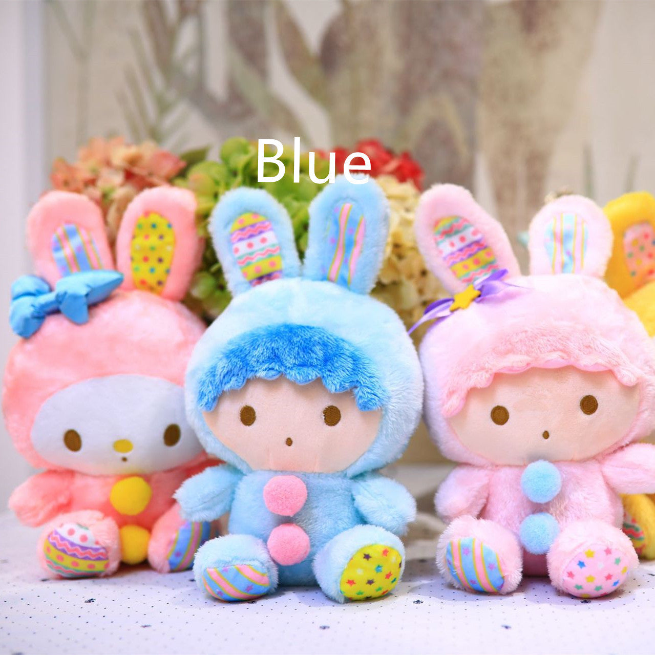 Stuffed Toy Girls Wedding Gift Catch Doll