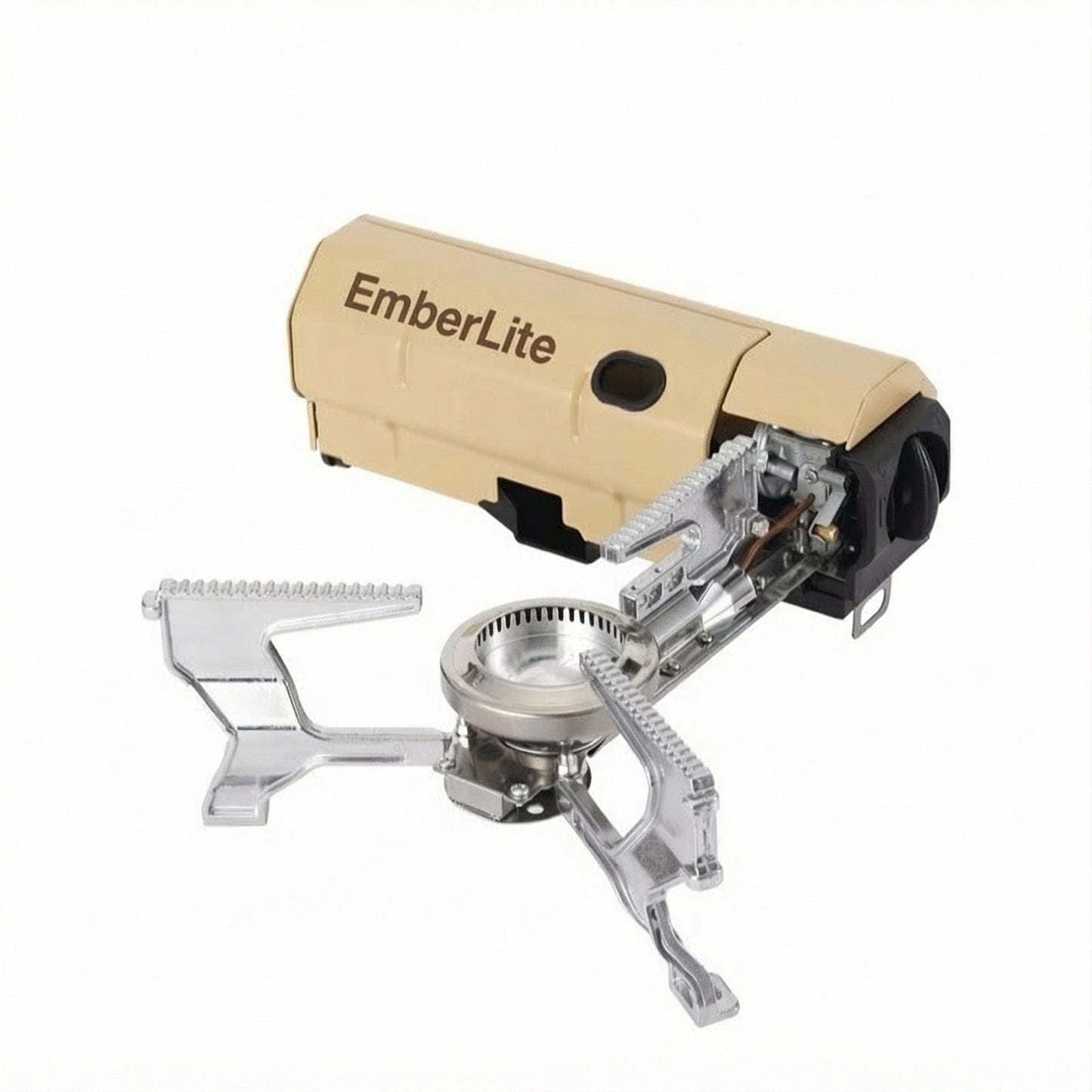 EmberLite™ Portable Folding Gas Stove – 2670W