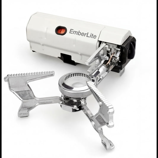 EmberLite™ Portable Folding Gas Stove – 2670W