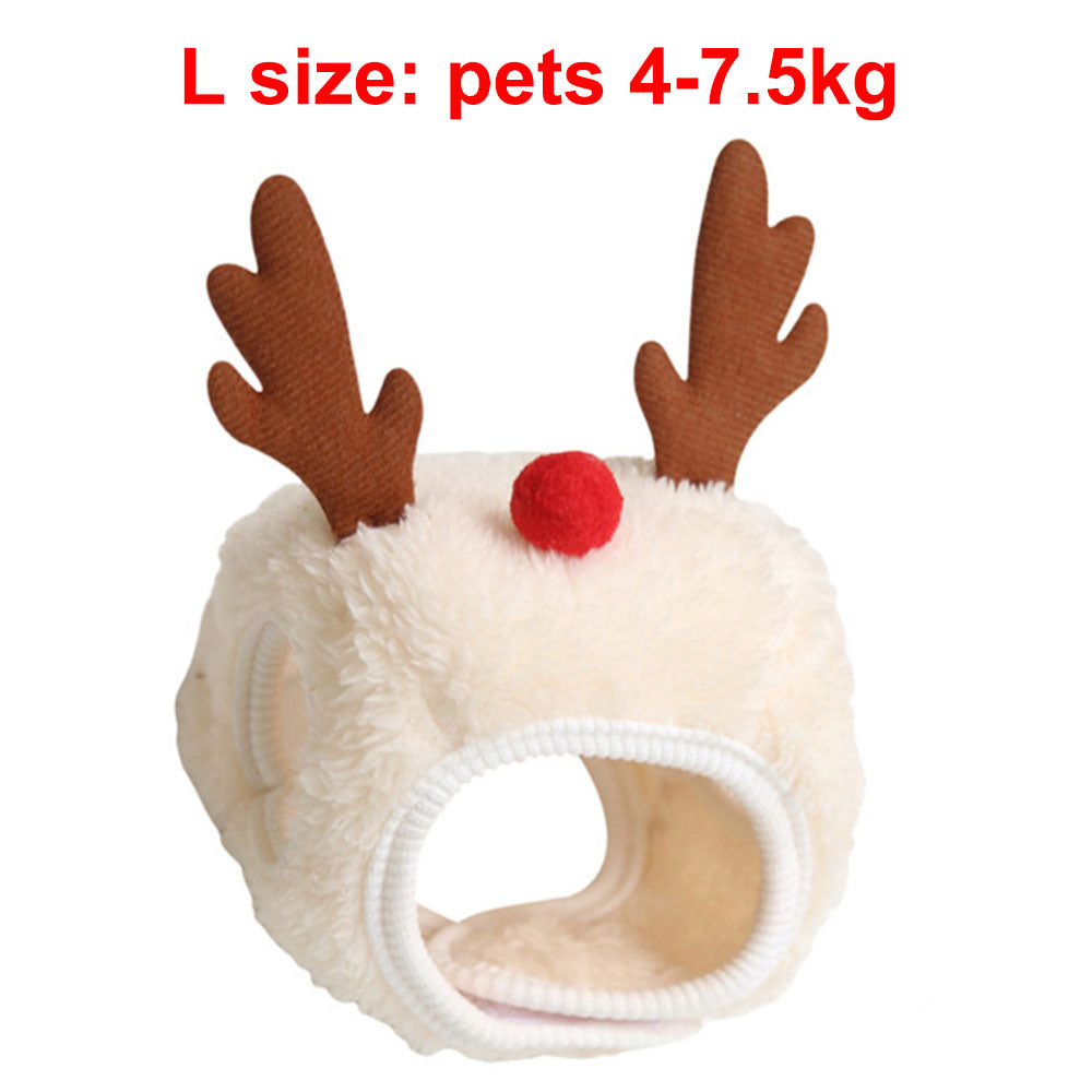 FestiPaws™ Holiday Hat – The Cutest Christmas Style for Pets