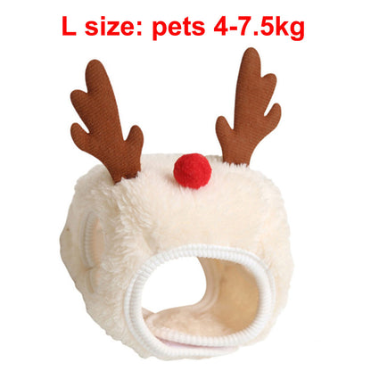 FestiPaws™ Holiday Hat – The Cutest Christmas Style for Pets