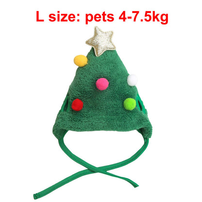 FestiPaws™ Holiday Hat – The Cutest Christmas Style for Pets