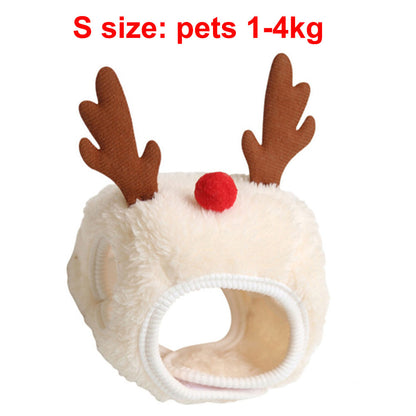 FestiPaws™ Holiday Hat – The Cutest Christmas Style for Pets