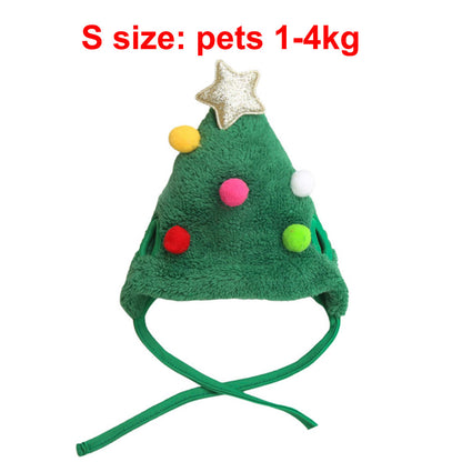 FestiPaws™ Holiday Hat – The Cutest Christmas Style for Pets