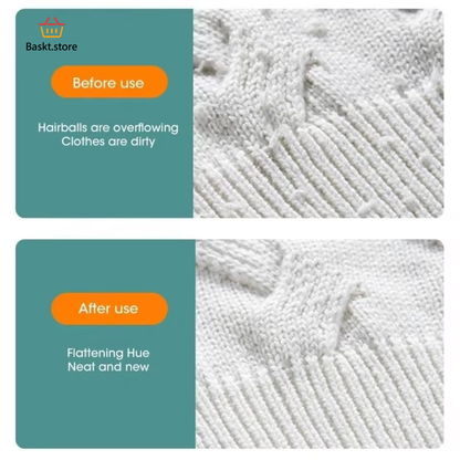 ReVelo™ 2025 Upgraded Fabric Shaver — 6-Blade Rechargeable Lint Remover for Clothes, Furniture & Travel