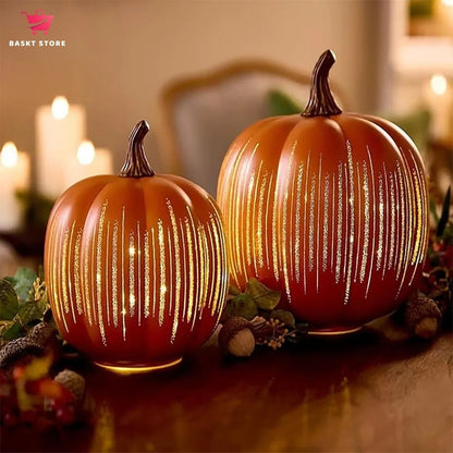 Twilight Spooky Bright Pumpkins – Light Up Your Halloween Nights