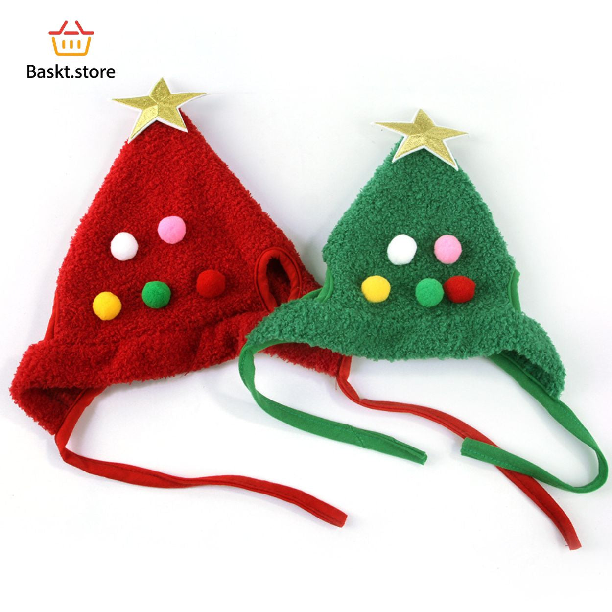 FestiPaws™ Holiday Hat – The Cutest Christmas Style for Pets