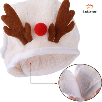 FestiPaws™ Holiday Hat – The Cutest Christmas Style for Pets