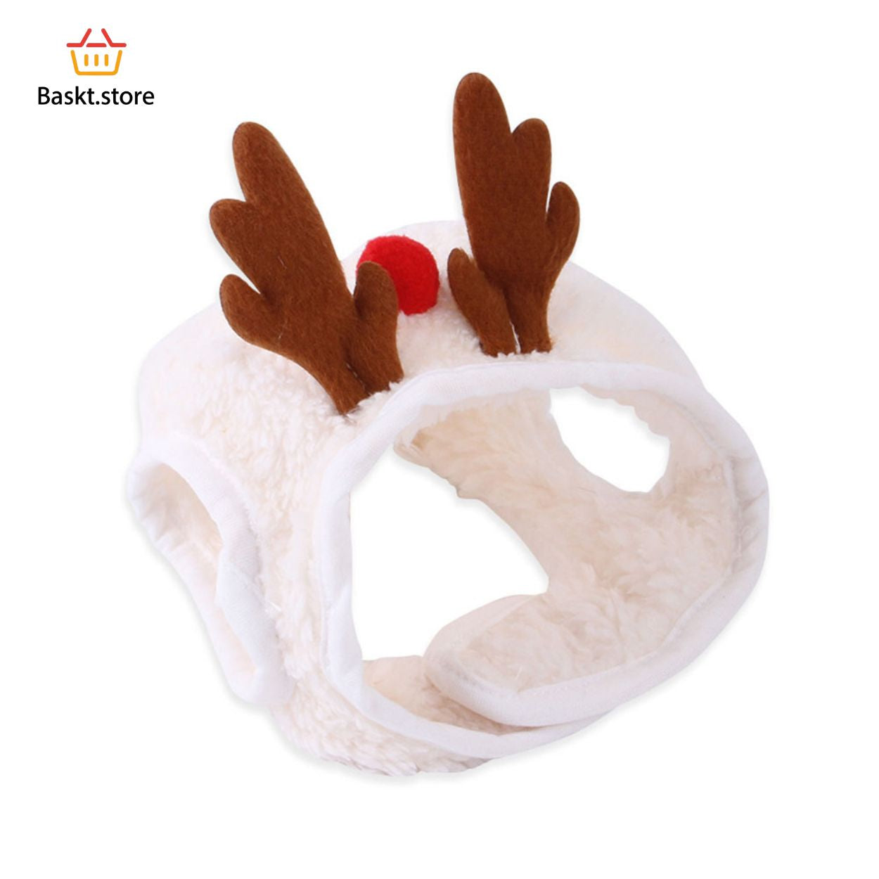 FestiPaws™ Holiday Hat – The Cutest Christmas Style for Pets