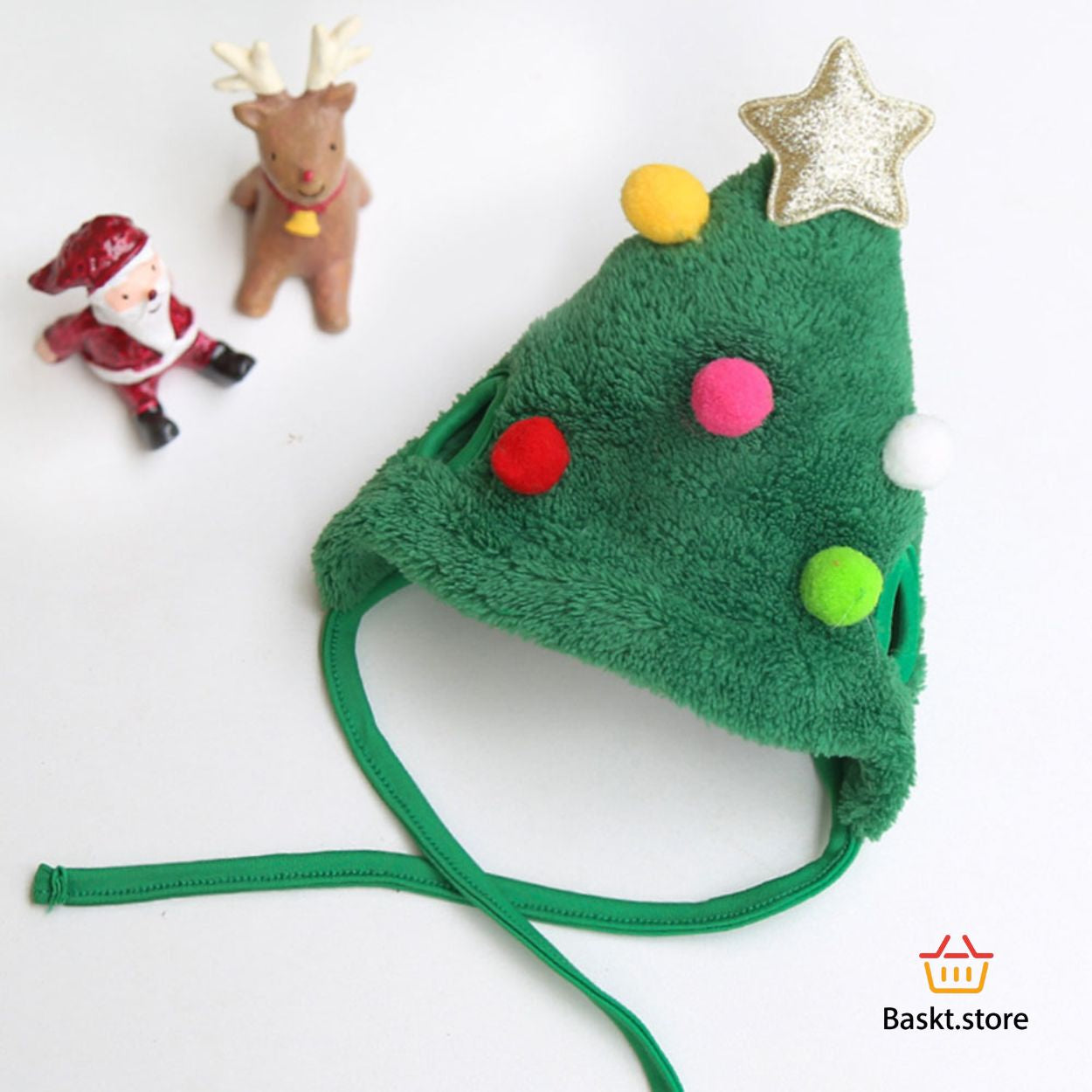 FestiPaws™ Holiday Hat – The Cutest Christmas Style for Pets
