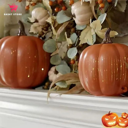 Twilight Spooky Bright Pumpkins – Light Up Your Halloween Nights