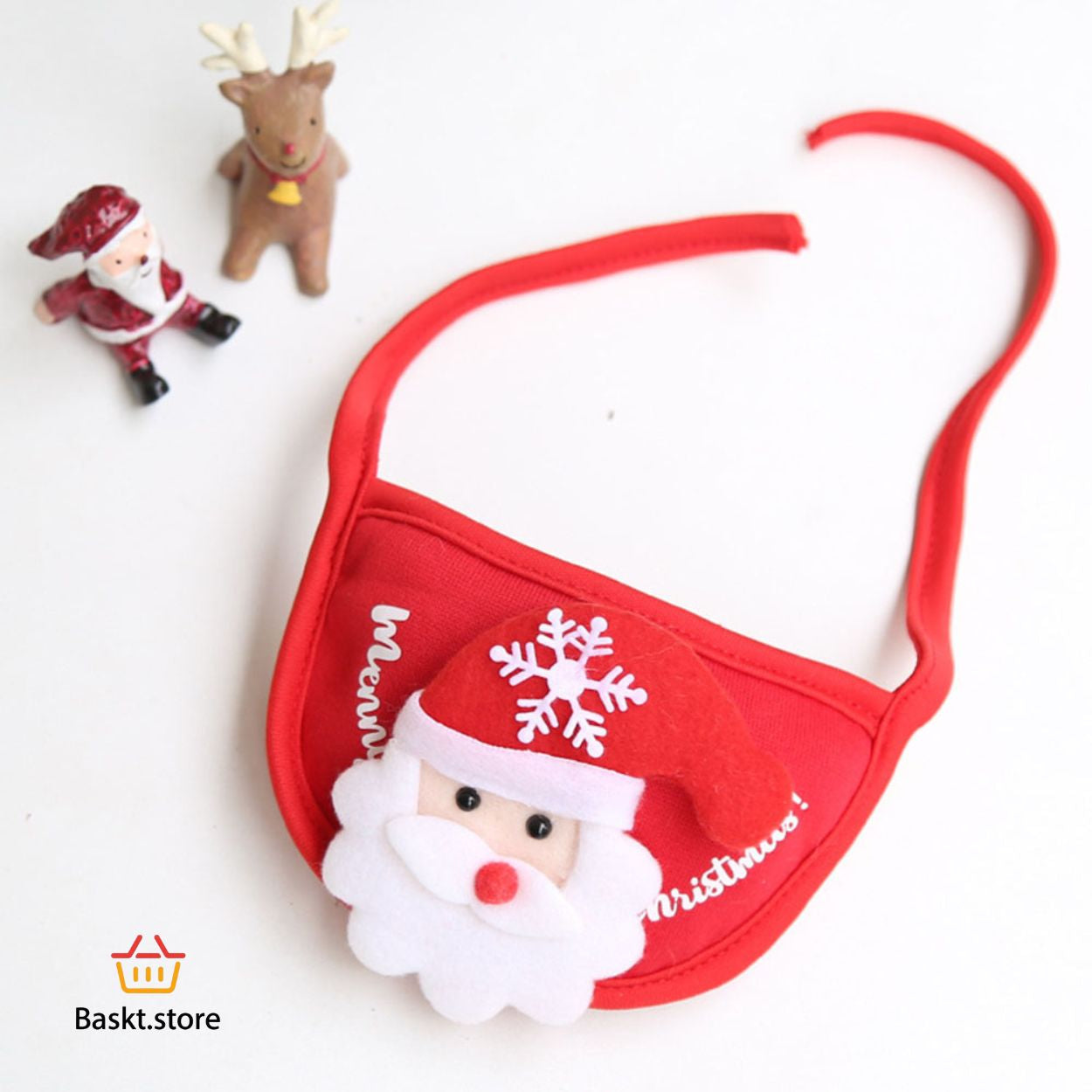 FestiPaws™ Holiday Hat – The Cutest Christmas Style for Pets
