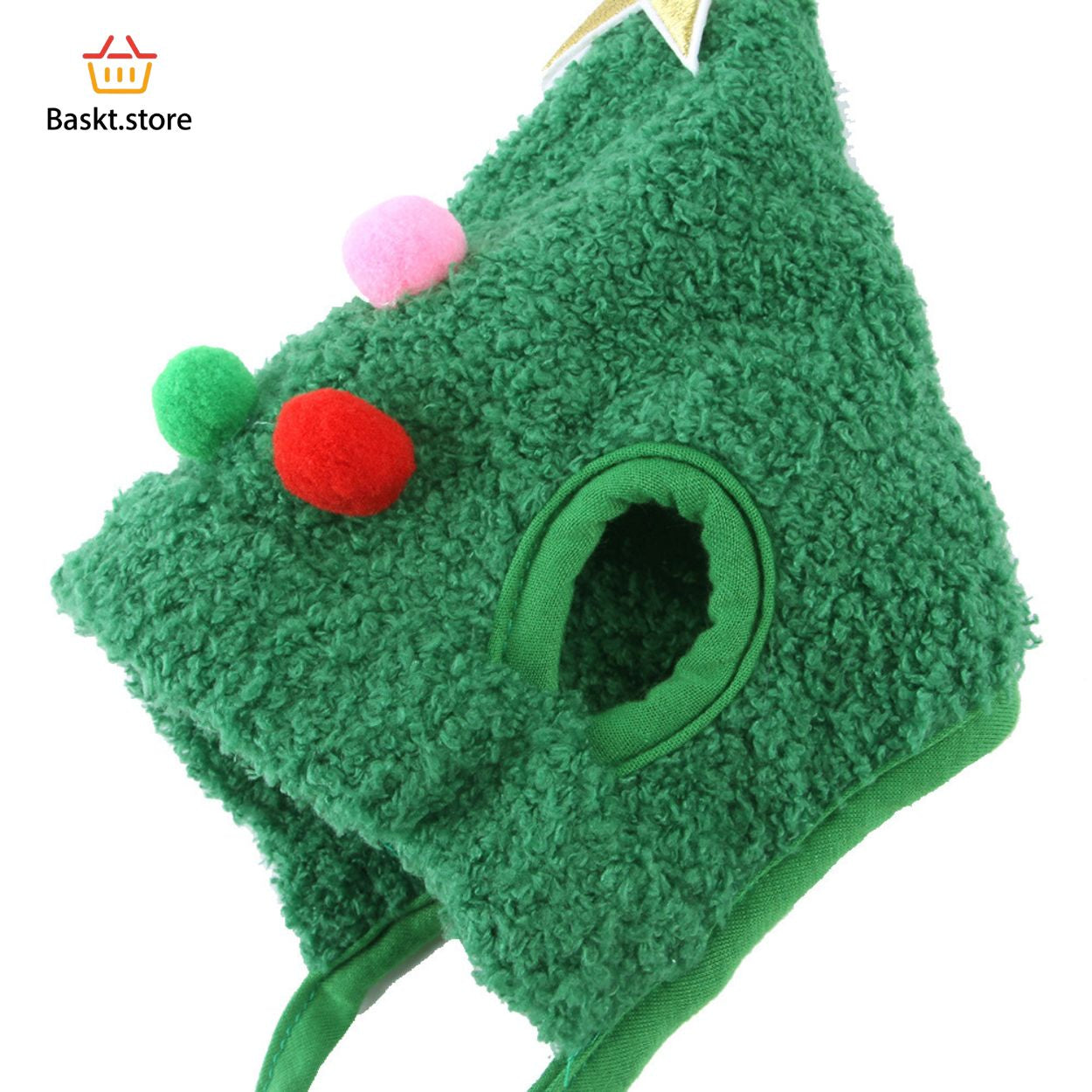 FestiPaws™ Holiday Hat – The Cutest Christmas Style for Pets