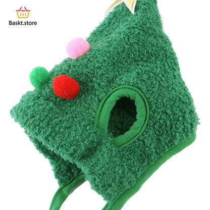 FestiPaws™ Holiday Hat – The Cutest Christmas Style for Pets