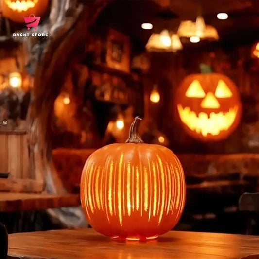 Twilight Spooky Bright Pumpkins – Light Up Your Halloween Nights