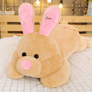 Girls Cute Rabbit Plush Toy Rag Doll