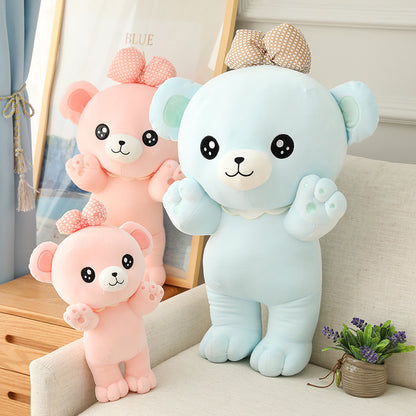 Cute Feifei Bear Doll Plush Toy Girls