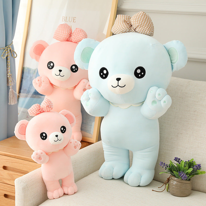Cute Feifei Bear Doll Plush Toy Girls