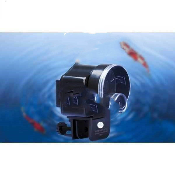 Automatic Aquarium Fish Feeder Food Fish Tank Auto Timer Pet