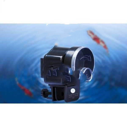 Automatic Aquarium Fish Feeder Food Fish Tank Auto Timer Pet