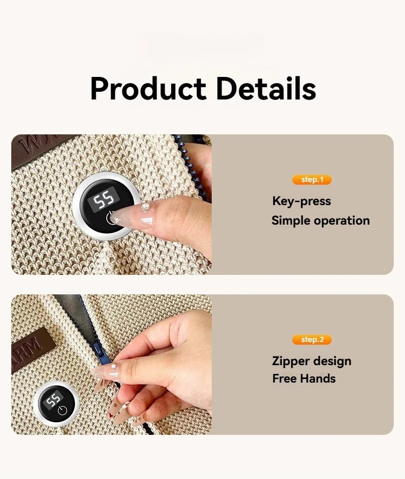 The EmberCloak™ – USB Active Heated Survival Poncho