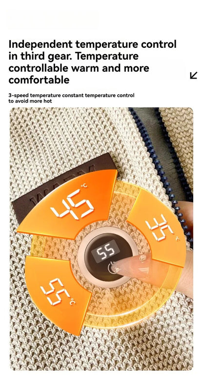 The EmberCloak™ – USB Active Heated Survival Poncho