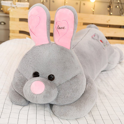 Girls Cute Rabbit Plush Toy Rag Doll