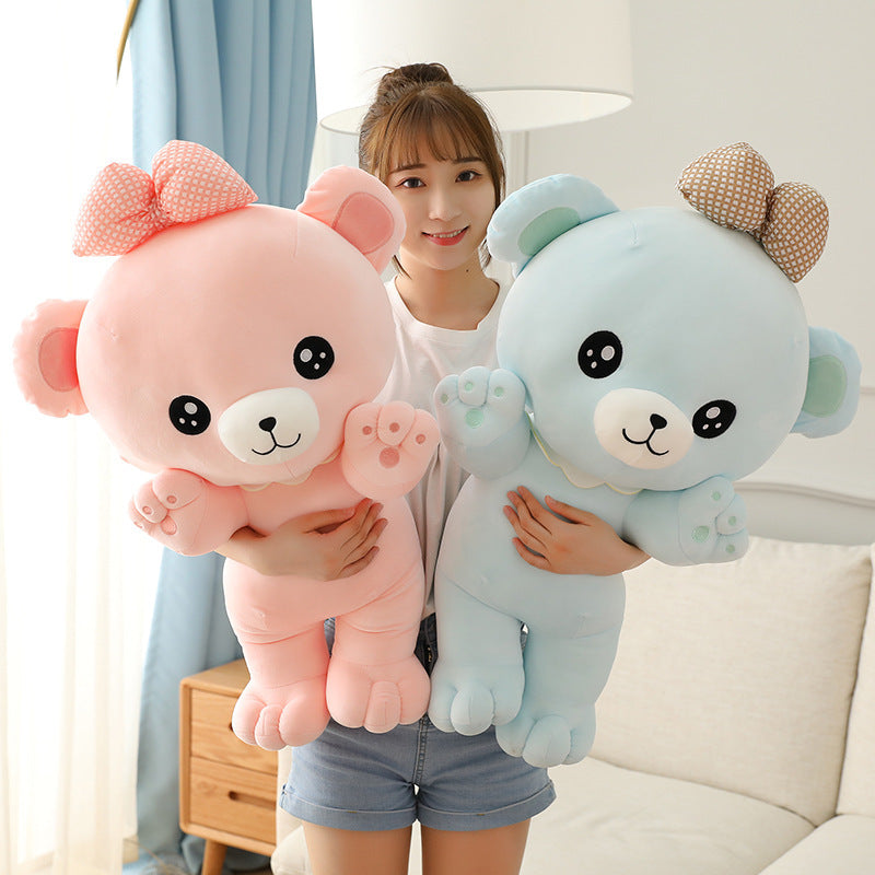 Cute Feifei Bear Doll Plush Toy Girls
