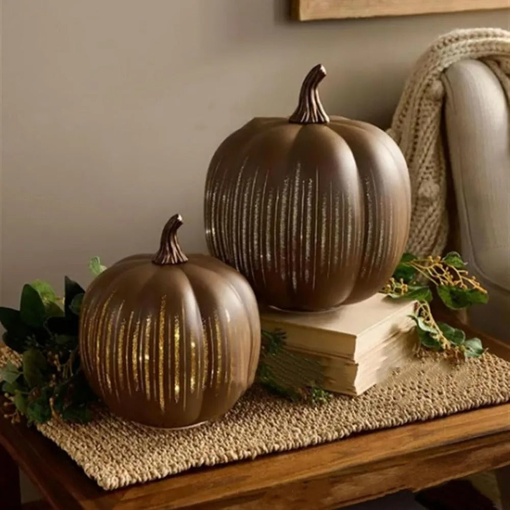 Twilight Spooky Bright Pumpkins – Light Up Your Halloween Nights
