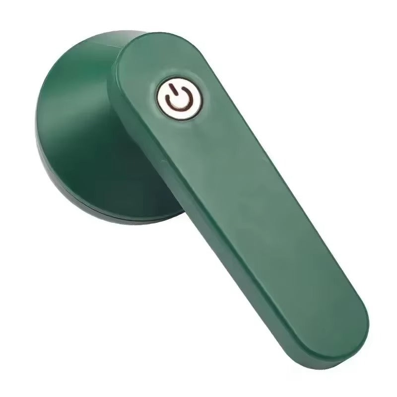 ReVelo™ 2025 Upgraded Fabric Shaver — 6-Blade Rechargeable Lint Remover for Clothes, Furniture & Travel